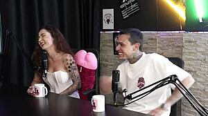 Jujube Delicia In Sheer Red Prostitution