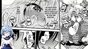 Kando Oshida and friends get along well in this game