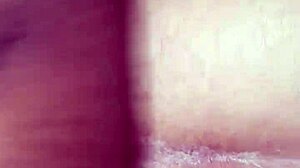 mrs smith taking bbc and facial