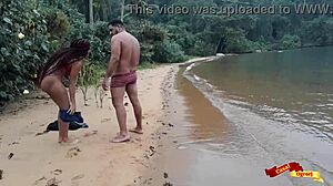 Rough Anal Sex At Sea