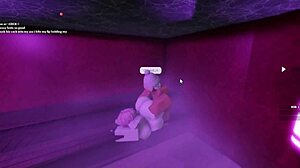 I Get Fucked In Sauna By Hot Lady!