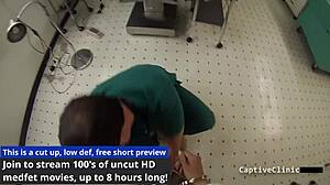 Dont Strip Search My Step Sister - Alexa Rydell & Maria Santos - Patients Pov