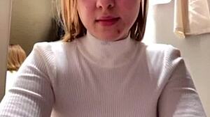 Ever tried banging in a public fitting room? It's wild!