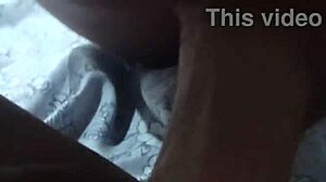 The Eater Puts Just the Little Head in the Prostitute Scene