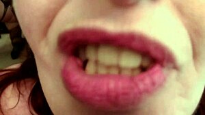 539 redhaired dawnskye1962 is cooking up a feast for chef mike in this thrilling video from 2020