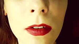 Naughty Adeline Moans in Petite Roleplay Fantasy with Amateur Milf Cum Inside Pussy Impregnate Scene