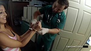 Dont Strip Search My Step Sister - Alexa Rydell & Maria Santos - Patients Pov