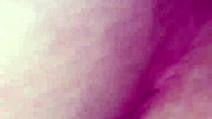 I bent over for interracial doggy style with a teen.