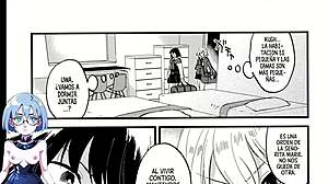 Kando Oshida and friends get along well in this game