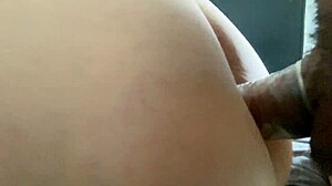 novio engaña y novia busca polla dura para venganza en casa petite milf