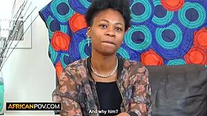 Pound my ebony pussy rough doggystyle?