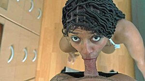 Gifted Friend Shares Pleasant Moments In Suggestive Doggy Encounter