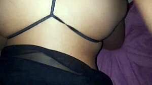 nerd latina begs for cum in her mouth