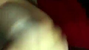 young married woman enjoys black men