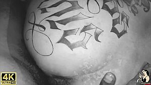 Ex Girlfriend Visits for Blowjob and Cum.