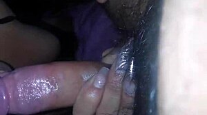 nerd latina begs for cum in her mouth