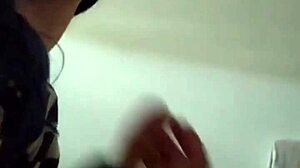 Fucking Thin Girl with Small Tits and Creampie at Home