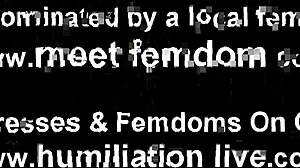 hey, small cock humiliation in pov femdom style gets me going 😏😂 with bdsm masturbation vibes