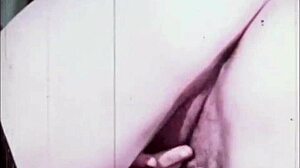 Pornostalgia in the shadows of the swinging sixties man.