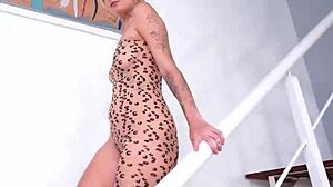 brazilian blonde cutie russah gets hard anally fucked by biggest cock in brazil, big jahman in 1on1 atm.