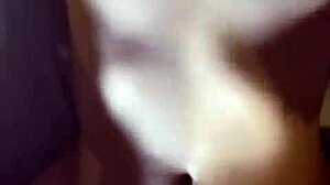 homemade fucking asian babe moaning after huge cumshot