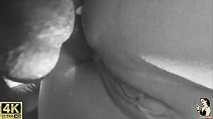 Ex Girlfriend Visits for Blowjob and Cum.