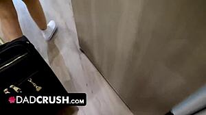 i'm obsessed with how this mature stud drills my tight young 18+ stepdaughter's backdoor