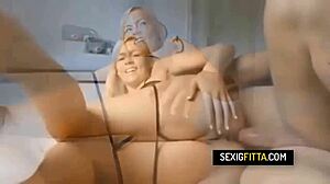 Swedish Anal Encounter