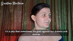 The Countess Sucked Big Dick Of Her Secret Lover At The Social Event