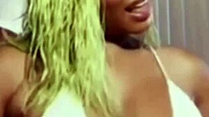 nicki minaj close up compilation of big tits and ass... i mean, ebony celebrity moments in black compilation