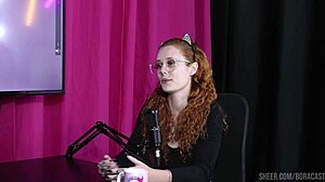 Bruna Carlos in Bora Cast