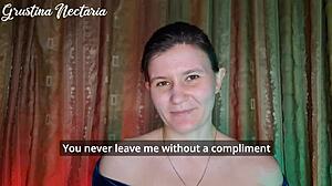 The Countess Sucked Big Dick Of Her Secret Lover At The Social Event