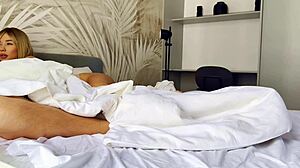 step dad pulled plug, fucked ass, cum in mouth?