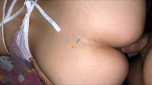 Wow, Fucking Argentine Influencer Live, Break Her Little Ass!