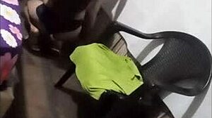 i left a camera and caught my wife with the neighbor