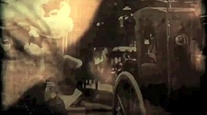 Pornostalgia in the shadows of the swinging sixties man.