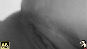 Ex Girlfriend Visits for Blowjob and Cum.