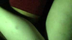 Cheating bbw wife sucks and fucks bbc bull