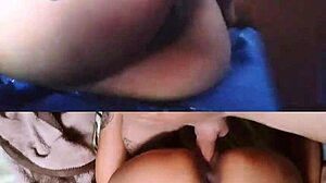 My husband devours my ass compilation