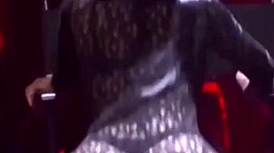 nicki minaj close up compilation of big tits and ass... i mean, ebony celebrity moments in black compilation