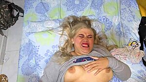 Perfect video shows golden blonde fucking nasa beautiful cutie. Want to join that old latina action?