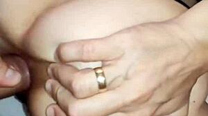 Mature Whore Fucks Husband's Friends!