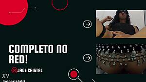 Intense Homemade Fetish Quickie With Sexy Curly Mature Housewife And Husband