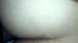 Me and Girlfriend in Bent Over Doggystyle Quickie