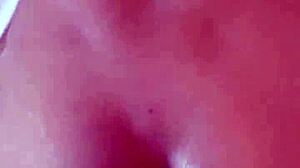 is candie cross a natural at doggystyle with petite tits?