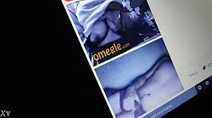 Watch this solo webcam session 😊