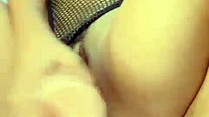 Cuckold Tells Rosa Vermelha Not To Cum During Massage And Fucking Leading To Orgasm