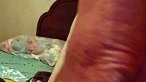 Legs In Air, Fucking And Slapping Pussy!