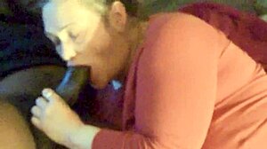 Giving him that gawk gawk