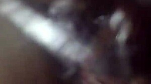 two teen girls giving blowjob to big black cock